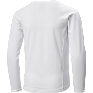 2023 Helly Hansen Junior Waterwear Lycra Vest 34026 - Bianco